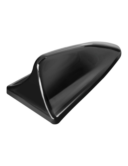 Antenna auto amplificata Aero Fin 6 AM FM GPS Universale verniciabile