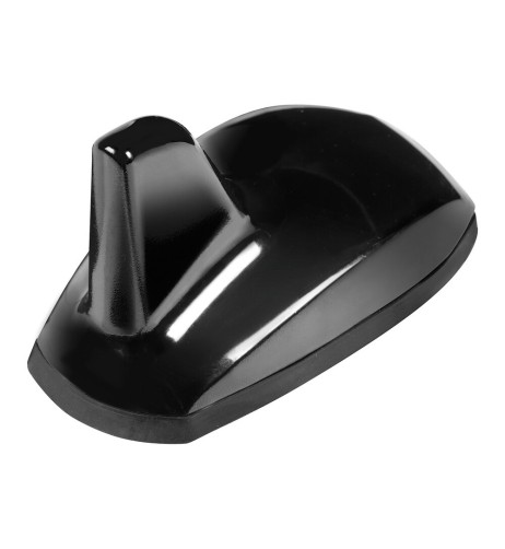 Antenna auto amplificata Aero Fin 7 AM FM Universale verniciabile