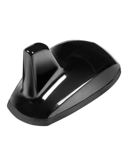 Antenna auto amplificata Aero Fin 7 AM FM Universale verniciabile