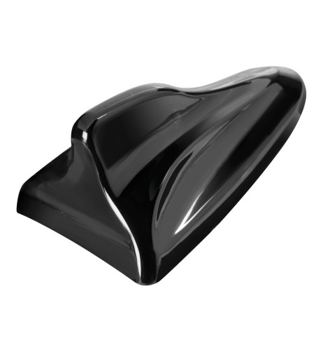 Antenna auto amplificata Aero Fin 8 AM FM Universale verniciabile