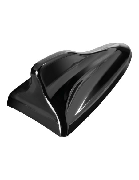 Antenna auto amplificata Aero Fin 8 AM FM Universale verniciabile