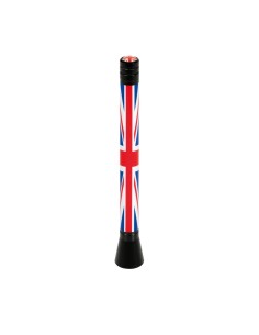 Antenna da tetto auto sportiva 11cm U K 