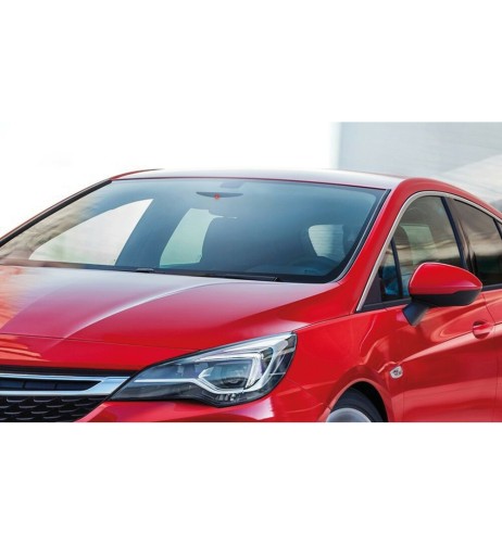 Antenna elettronica amplificata 12V AM FM per cristalli