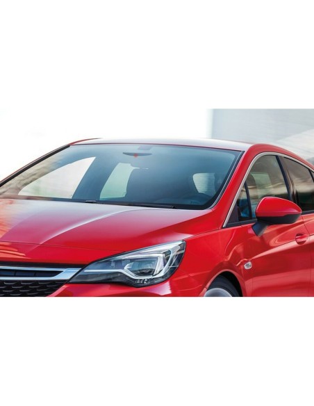 Antenna elettronica amplificata 12V AM FM per cristalli