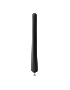 Antenna stelo ovale AM FM Fiat Lancia Alfa 12cm diametro 5mm