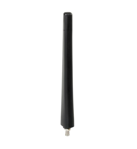 Antenna stelo ovale AM FM Fiat Lancia Alfa 12cm diametro 5mm