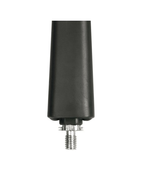 Antenna stelo ovale AM FM Fiat Lancia Alfa 12cm diametro 5mm