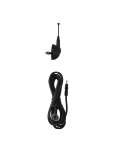 Antenna universale auto 7cm inclinazione regolabile