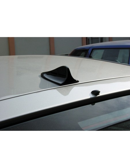 Antenna universale auto a pinna 5cm verniciabile
