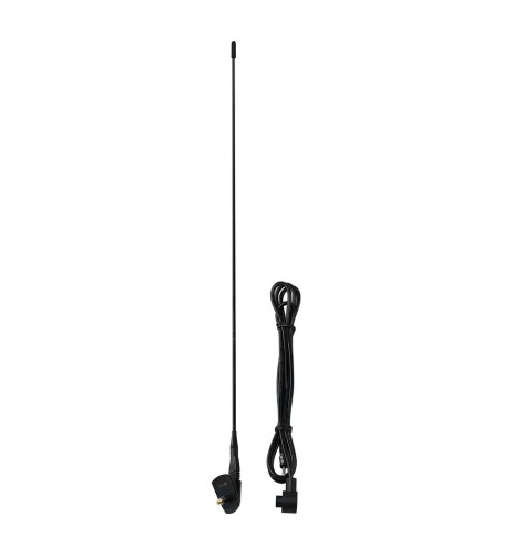 Antenna universale auto camper 55cm