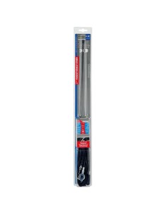 Antenna universale auto camper 55cm 2