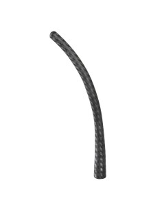 Antenna universale auto carbon flex 18 cm 2