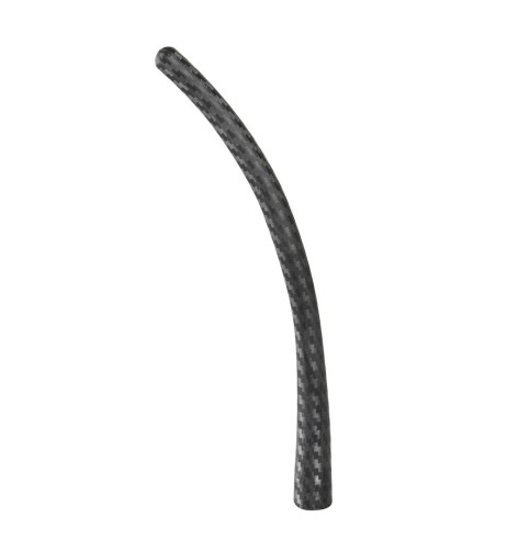 Antenna universale auto carbon flex 18 cm