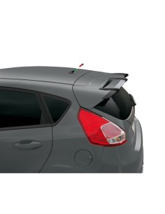 Antenna universale auto Flag Italia 8 cm 2