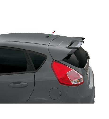 Antenna universale auto Flag Italia 8 cm