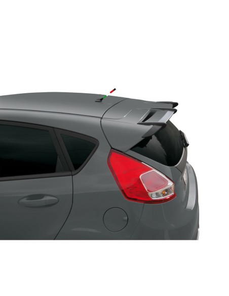 Antenna universale auto Flag Italia 8 cm
