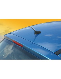 Antenna universale auto 12 5cm Samurai cromo 2