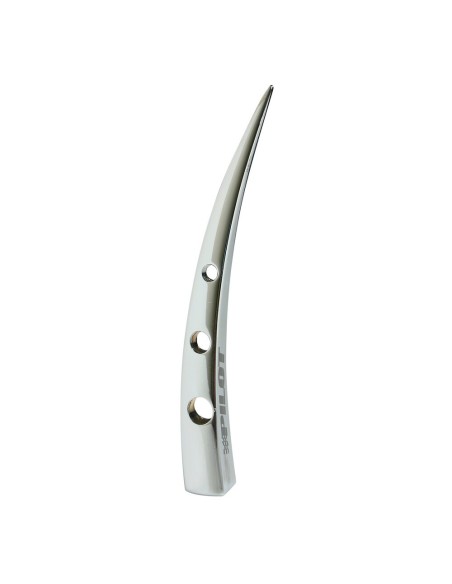 Antenna universale auto 12 5cm Samurai con fori