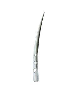 Antenna universale auto 19 5cm Samurai Diamond Look