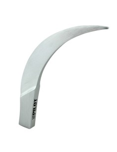 Antenna universale auto 11 5cm Air Cut Long alluminio