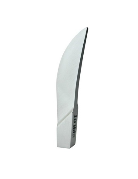 Antenna universale auto 9 5cm Air Cut Short alluminio