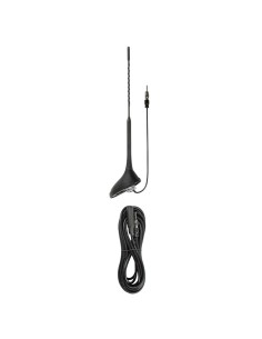 Antenna universale da tetto Peugeot 30cm