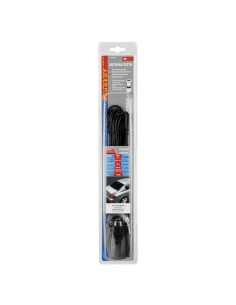 Antenna universale da tetto Peugeot 30cm 2