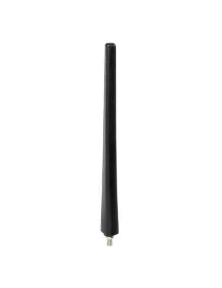 Antenna universale stelo AM FM 18 cm attacco 5 mm