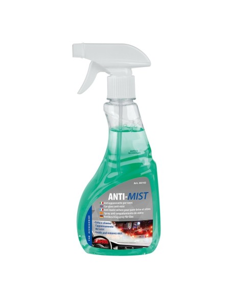 Antiappannante per vetri 500 ml