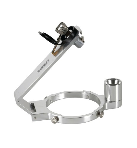 Antifurto camion carburante per bocchettoni con tappo 80mm