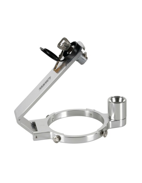 Antifurto camion carburante per bocchettoni con tappo 80mm