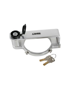 Antifurto camion carburante per bocchettoni con tappo 80mm 2