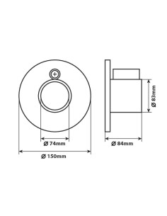 Antifurto meccanico per semirimorchio perno ralla camion 2