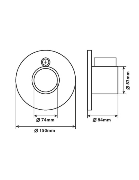 Antifurto meccanico per semirimorchio perno ralla camion