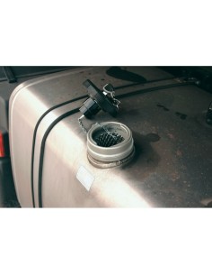 Antifurto serbatoio a baionetta per camion Diametro 80mm 2