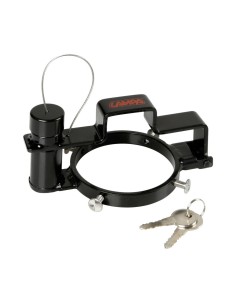 Antifurto tappo serbatoio camion 60 mm