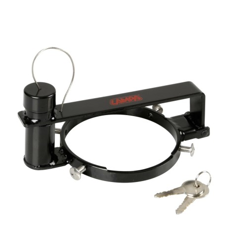 Antifurto tappo serbatoio camion 80 mm