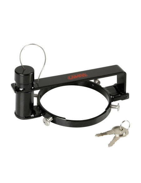 Antifurto tappo serbatoio camion 80 mm