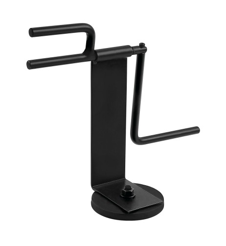 Arrotolatore per cinghie ferma carico base magnetica