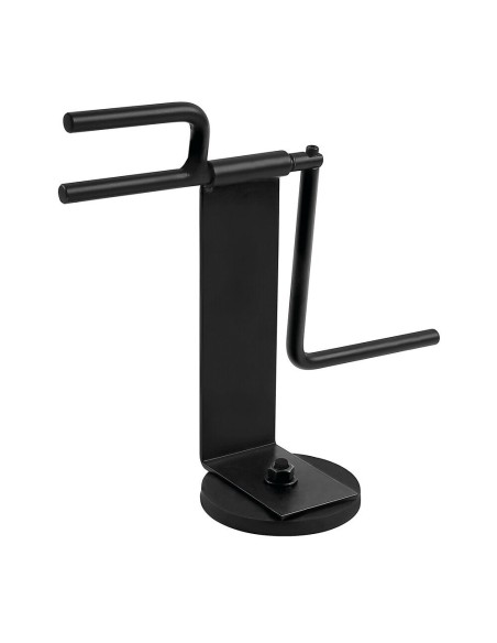 Arrotolatore per cinghie ferma carico base magnetica