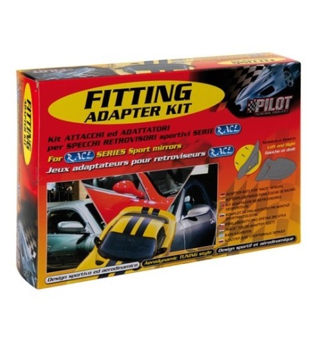 Attacchi specchietti retrovisori esterni Pilot 11149 Opel Calibra 90 97