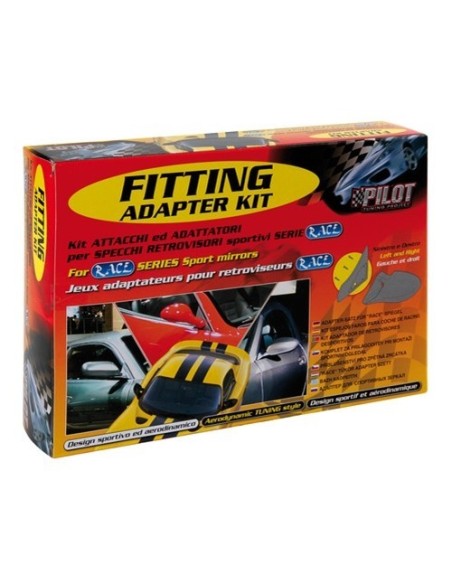 Attacchi specchietti retrovisori esterni Pilot 11265 Suzuki Swift dal 02 05