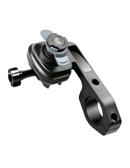 Attacco fisso manubrio con supporto per action cam moto e bici per custodie