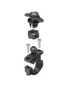 Attacco fisso per manubrio moto Opti Handle 2