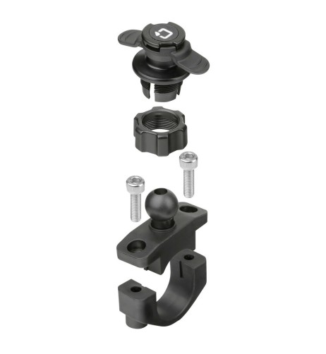 Attacco fisso per manubrio moto Opti Handle