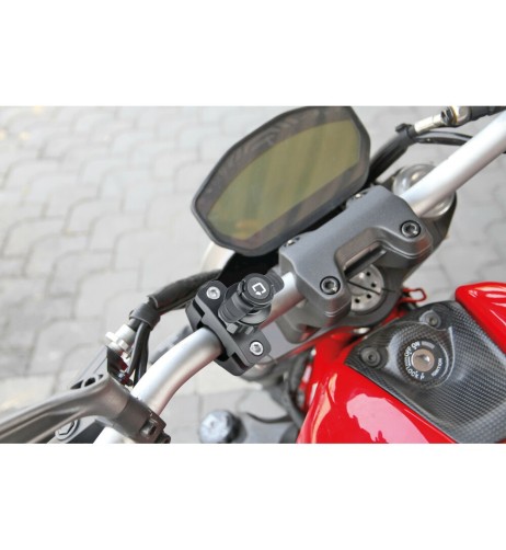 Attacco fisso per manubrio moto Opti Handle