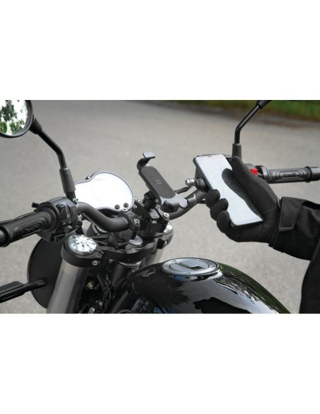 Attacco fisso per manubrio moto Opti Handle