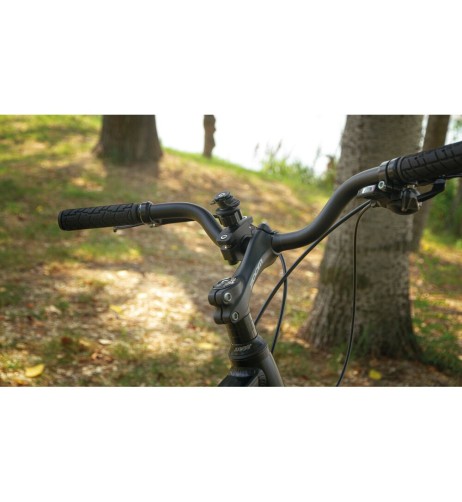 Attacco fisso per manubrio moto Opti Handle