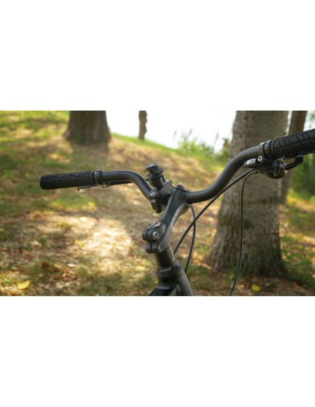 Attacco fisso per manubrio moto Opti Handle