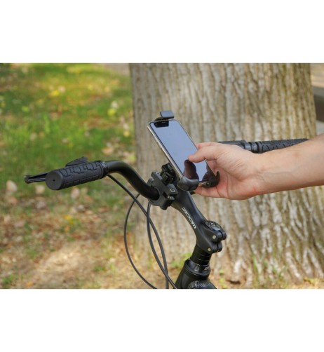 Attacco fisso per manubrio moto Opti Handle